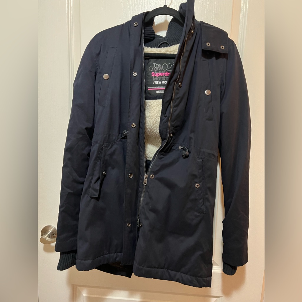 Superdry Utility Jacket